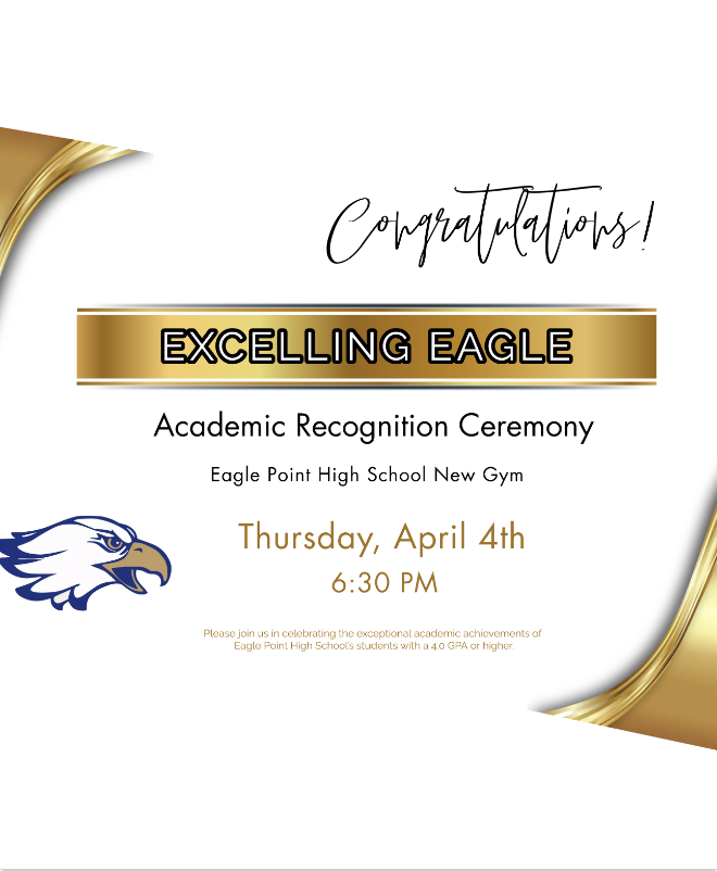  Excelling Eagles March